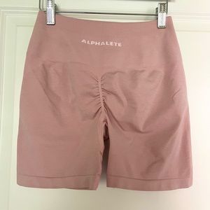 Alphalete Blossom Amplify Shorts